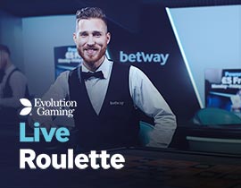 Betway live games today