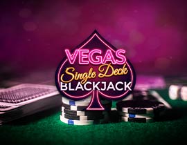 Blackjack Vegas 21 - Click Jogos