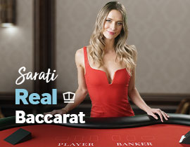 Live casino baccarat results today